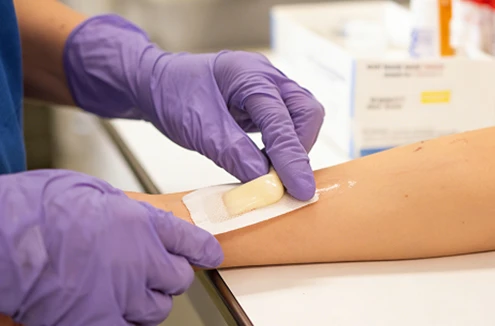 Muscle Strain Relief Patch