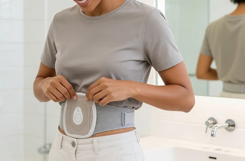 Ostomy Accessories Application