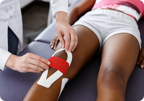 Sports Injury First Aid Dressing