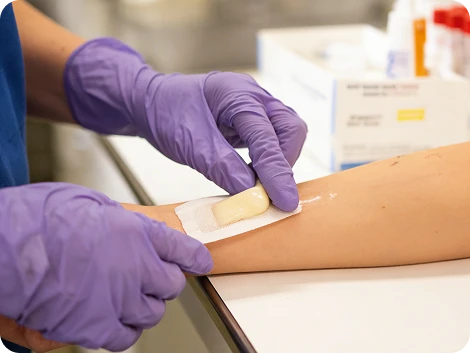 Muscle Strain Relief Patch