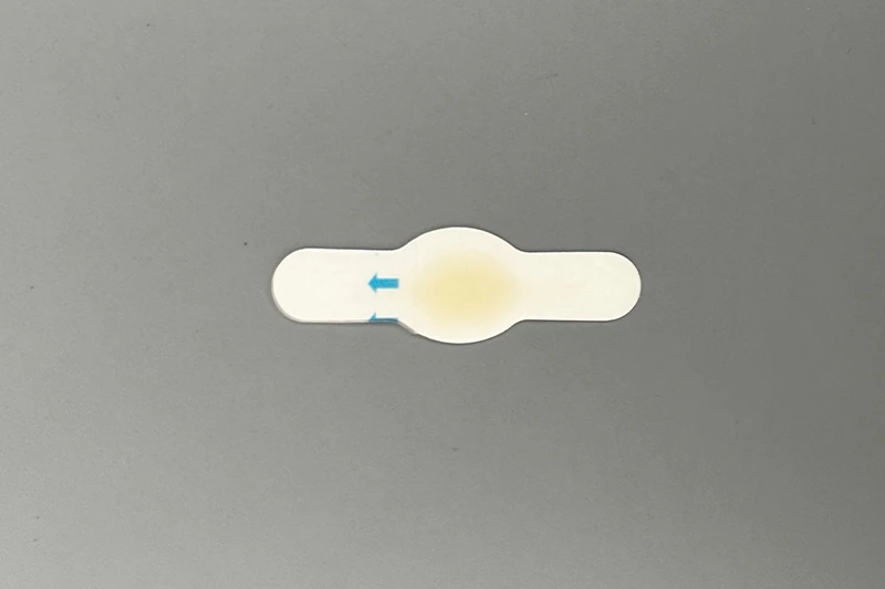 Waterproof Elongated Hydrocolloid Wound Dressing