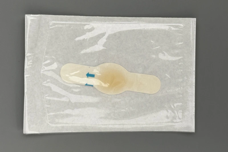 Waterproof Elongated Hydrocolloid Wound Dressing