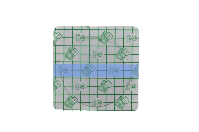 High Absorbency Non-Woven Island Wound Dressing