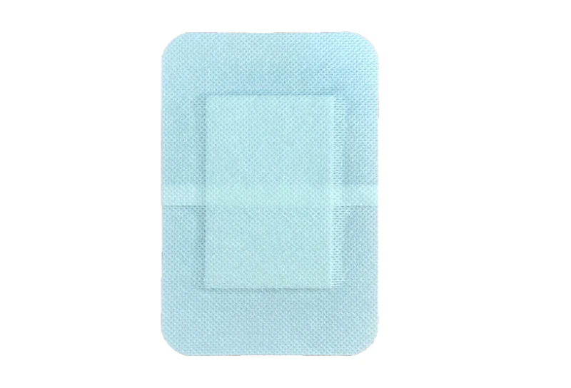 Sterile Gentle Adhesive Island Wound Dressing