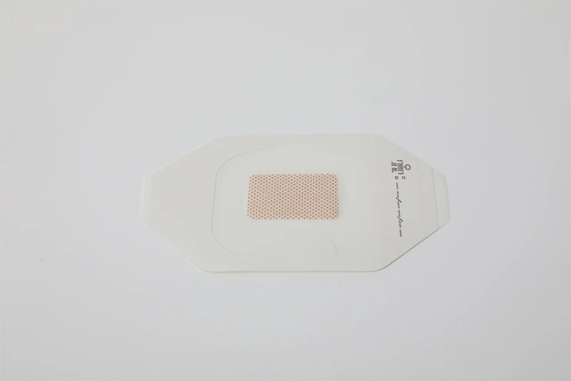 Breathable Foam-Enhanced Island Wound Dressing