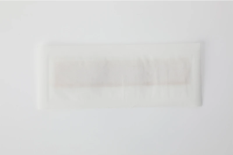 Extra Strength Beige Silicone Scar Tape Sheets