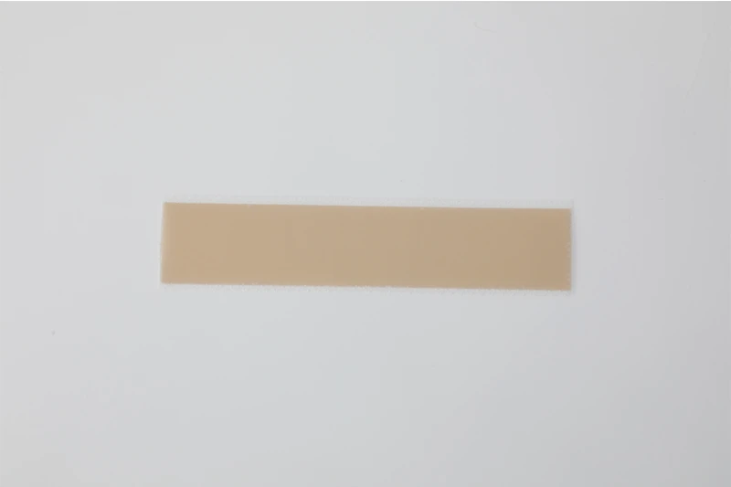 Extra Strength Beige Silicone Scar Tape Sheets