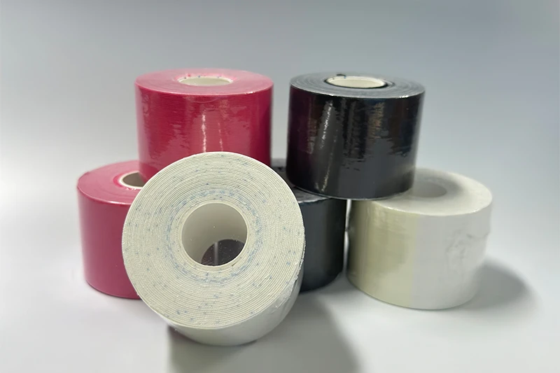 Waterproof Transparent Kinesiology Tape Roll