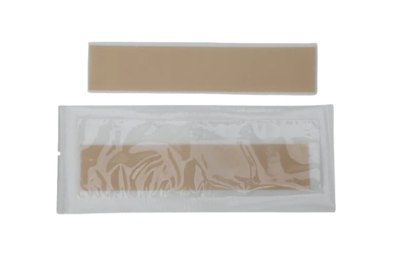 Extra Strength Beige Silicone Scar Tape Sheets