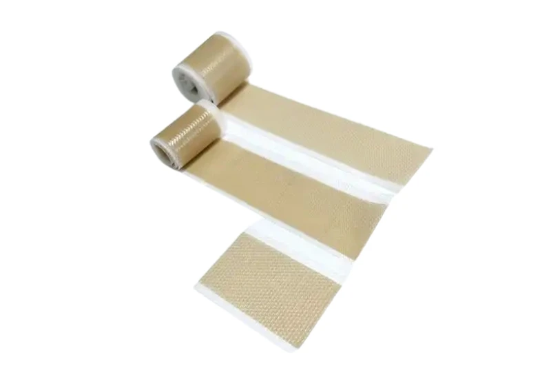 Flexible Silicone Tape Roll - Waterproof Soft Adhesive