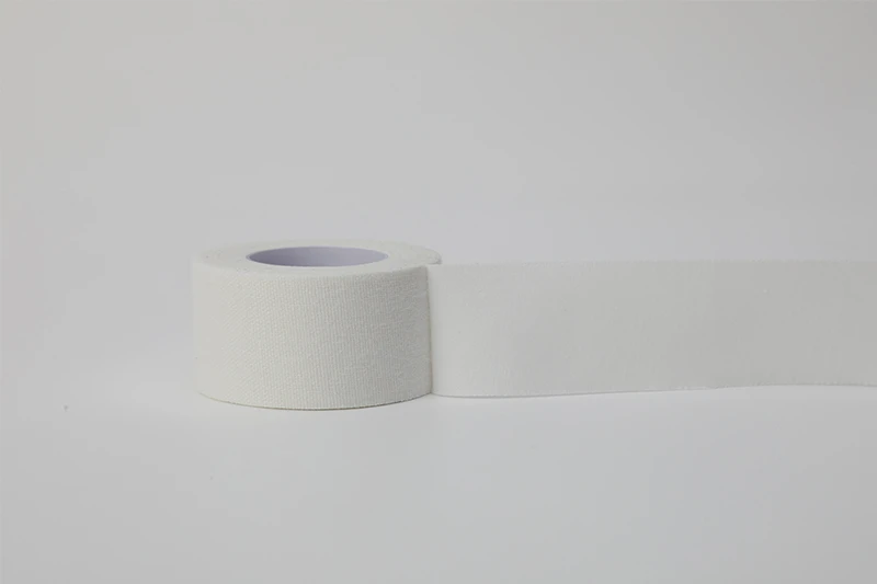 Smooth Silk Tape - Hypoallergenic Medical Adhesive Roll