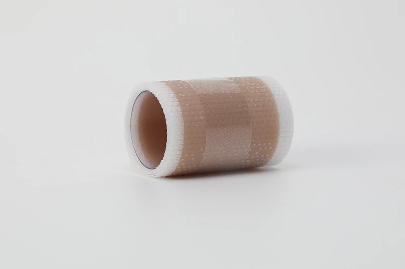 Soft Reusable Silicone Scar Tape Roll