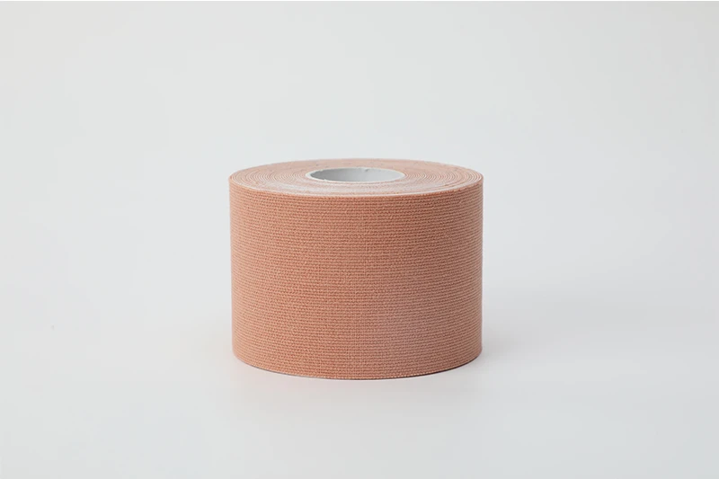 Breathable Peach Polyester Bandage
