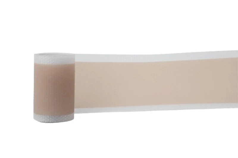 Ultra-Thin Transparent Silicone Scar Tape