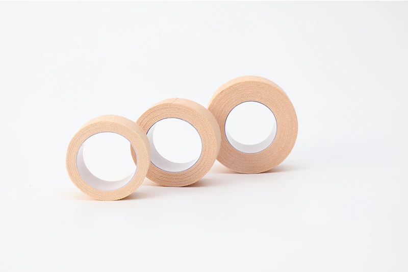 Multi-Size Stacked Polyester Bandage Set