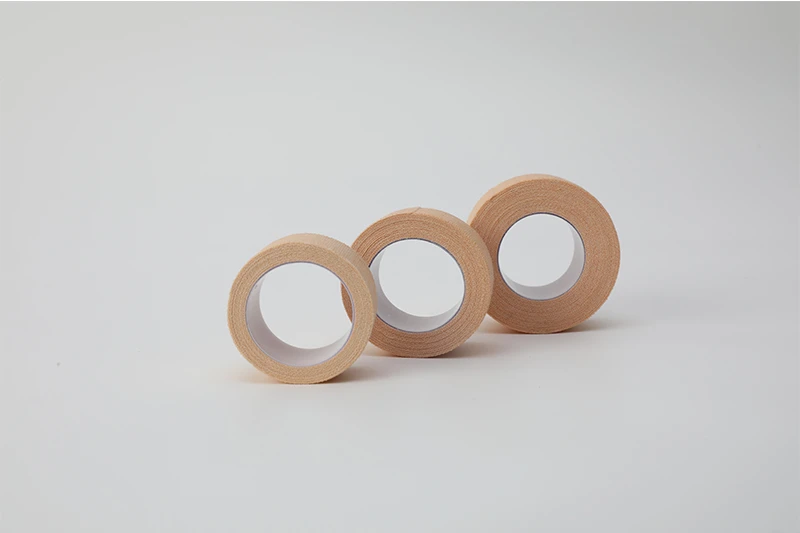 Multi-Size Stacked Polyester Bandage Set