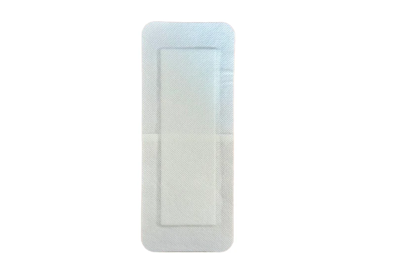 High Absorbency Rectangular Fiber Wound Dressing