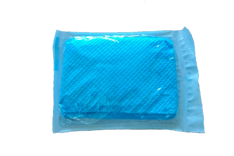 Sterile Transparent Surgical Incise Drape - Adhesive Film for Operative Site