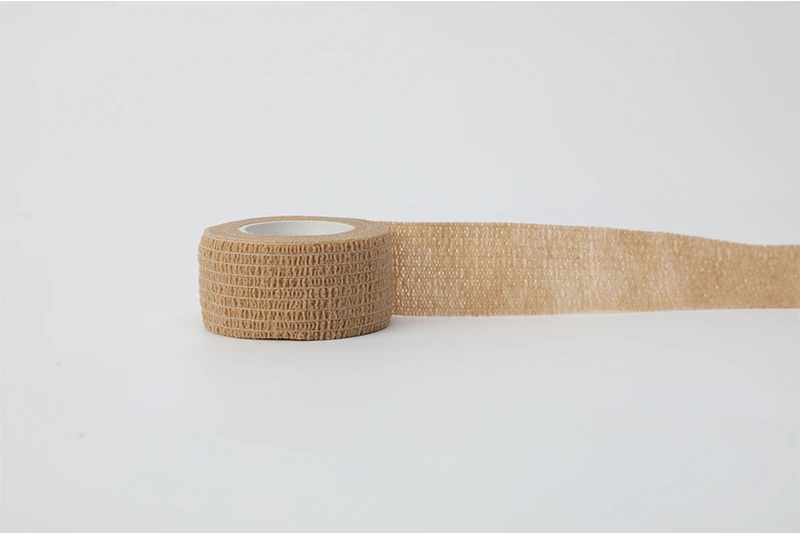 Heavy Duty Short Polyester Bandage Roll
