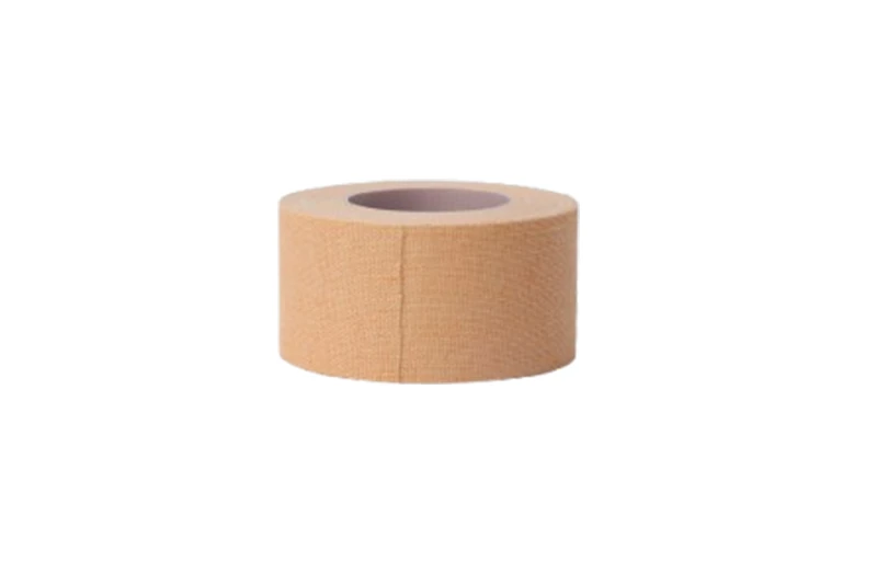 Beige Elastic Kinesiology Tape Roll