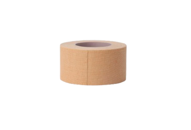 Beige Elastic Kinesiology Tape Roll