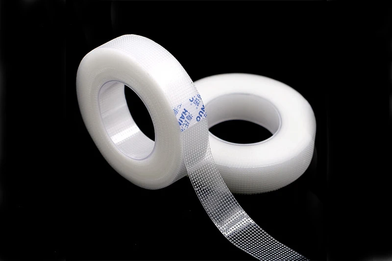 Crystal Clear Waterproof Transparent Medical Tape