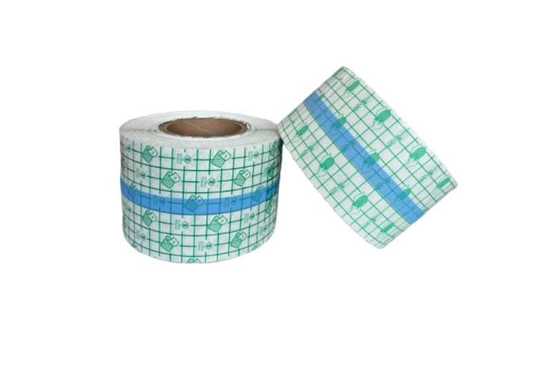Ultra-Thin Breathable PU Film Roll