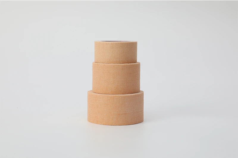 Multi-Size Stacked Polyester Bandage Set