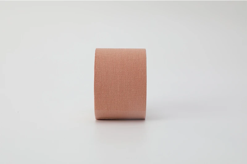Breathable Peach Polyester Bandage