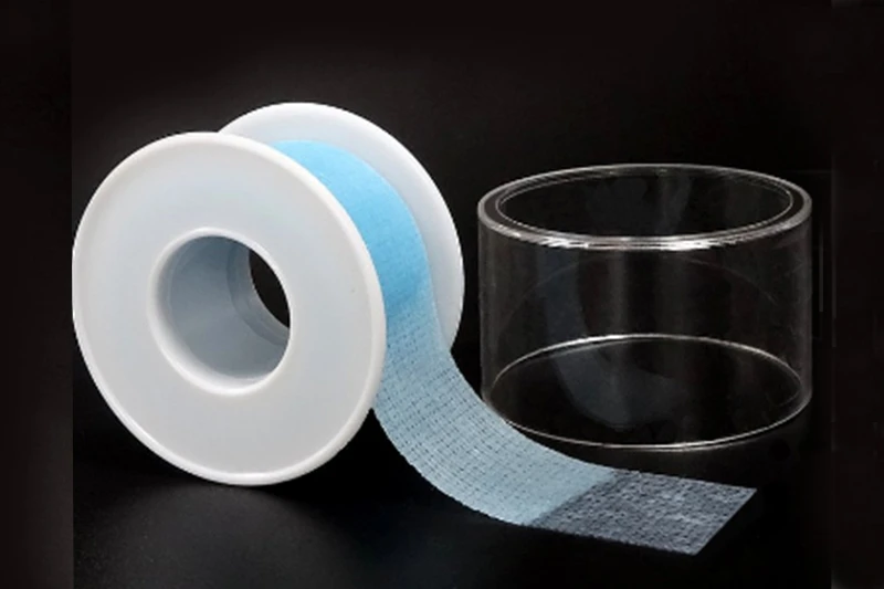 Breathable Transparent Film Medical Tape