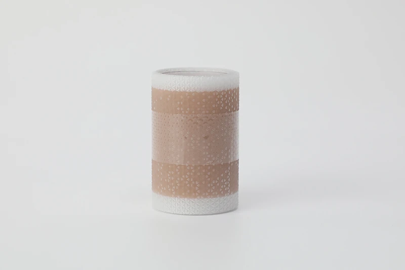 Soft Reusable Silicone Scar Tape Roll