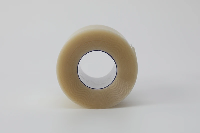 Gentle Silicone Tape - Pain-Free Removal Medical Tape