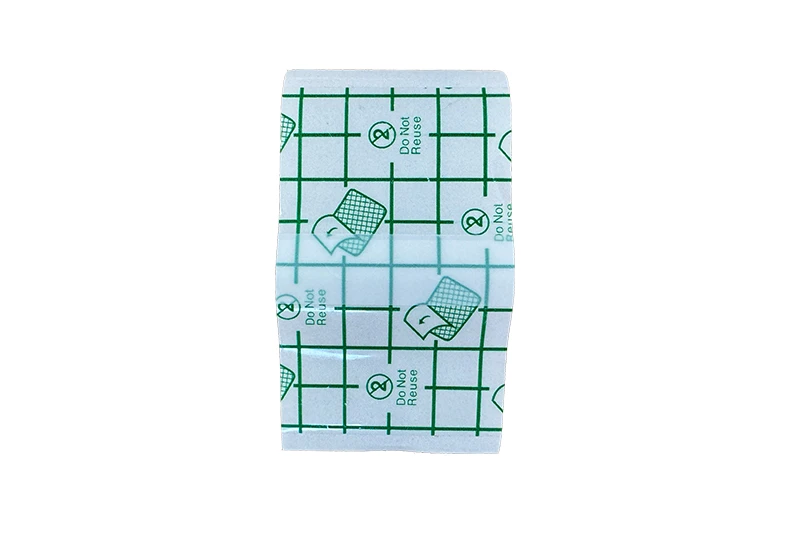 High MVTR Transparent PU Film Sheet