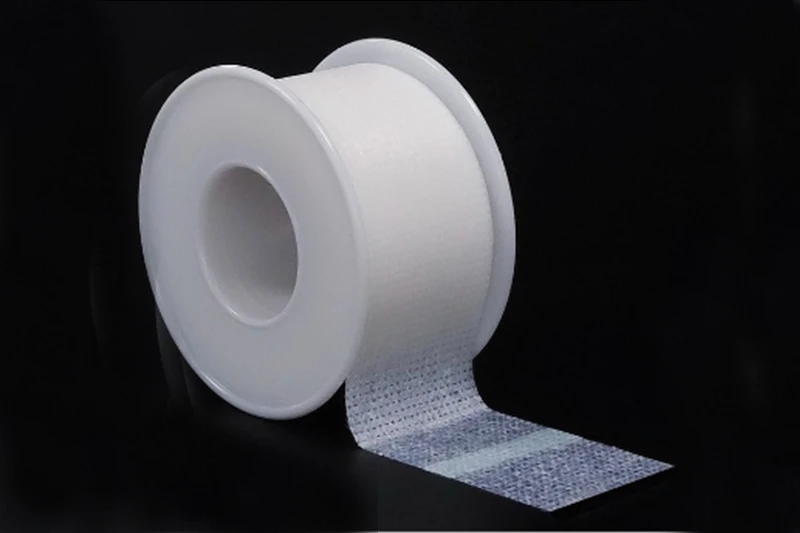 Breathable Transparent Film Medical Tape