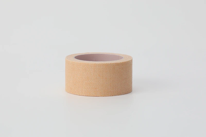 Beige Elastic Kinesiology Tape Roll