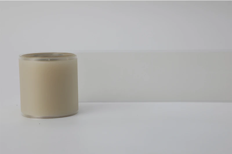 Flexible Silicone Tape Roll - Waterproof Soft Adhesive