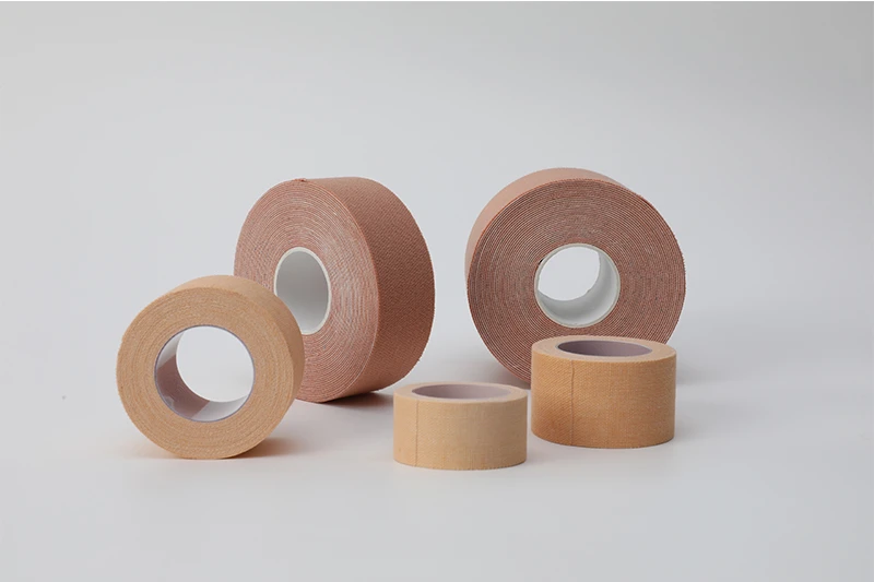 Multi-Size Stacked Polyester Bandage Set