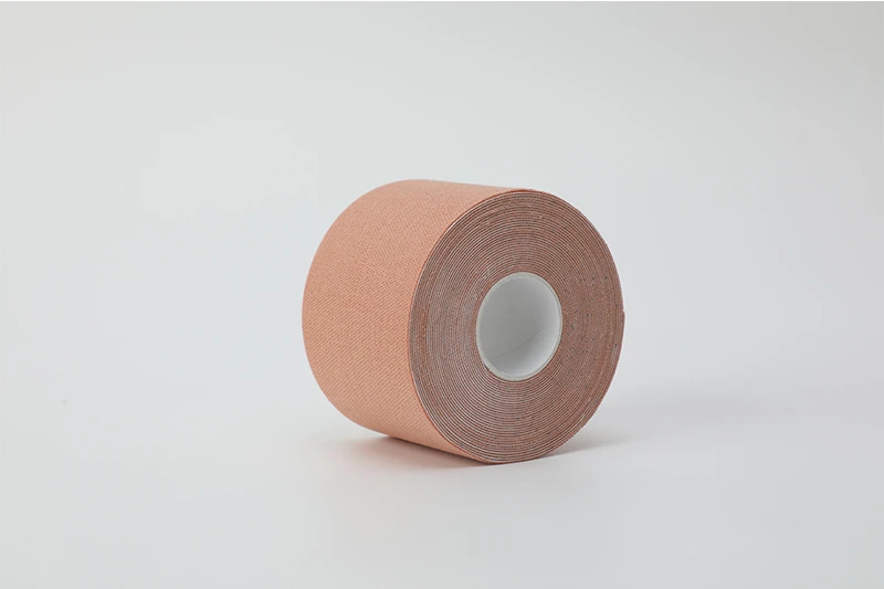 Breathable Peach Polyester Bandage