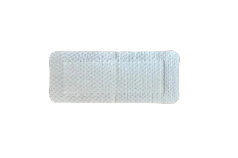 High Absorbency Rectangular Fiber Wound Dressing
