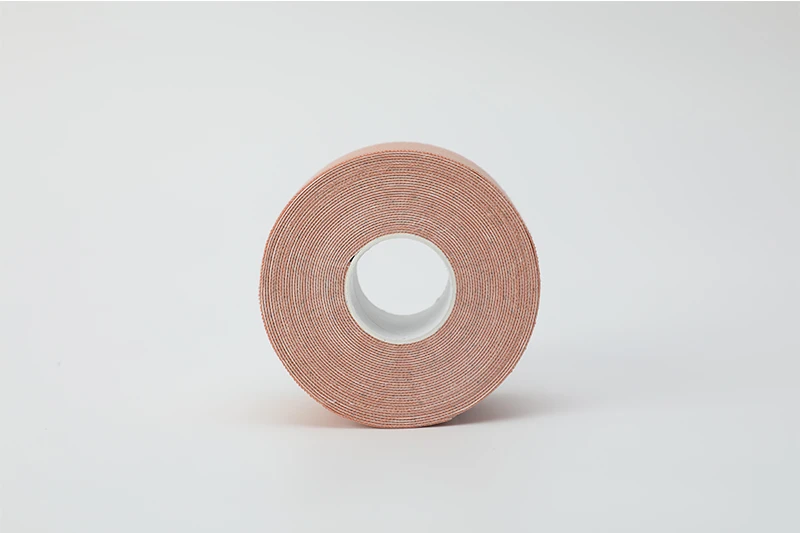 Breathable Peach Polyester Bandage