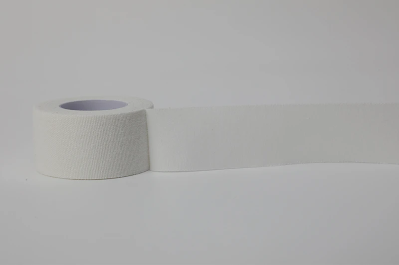 Smooth Silk Tape - Hypoallergenic Medical Adhesive Roll