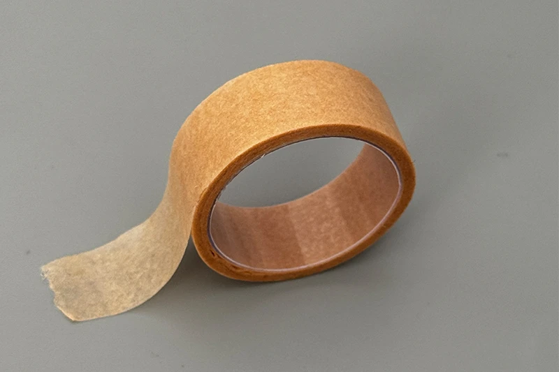 Beige Soft Hypoallergenic Paper Tape