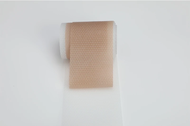 Ultra-Thin Transparent Silicone Scar Tape