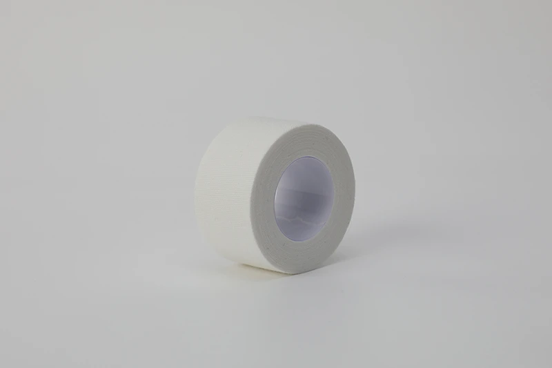 Smooth Silk Tape - Hypoallergenic Medical Adhesive Roll