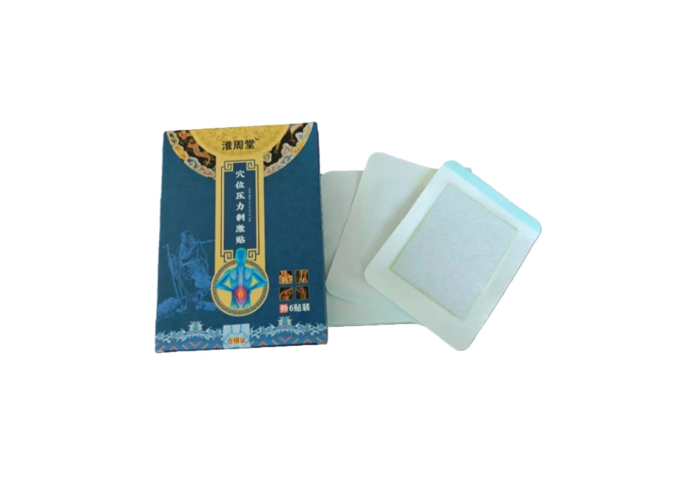 Belladonna Capsicum Plaster - Herbal Dual Comfort Patch