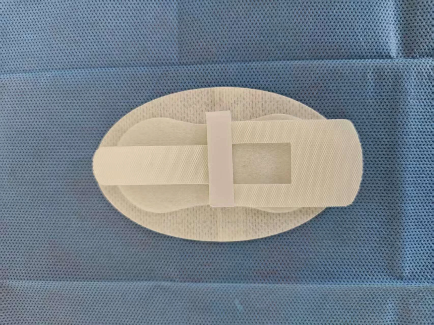 Premium Transparent Catheter Fixing Dressing