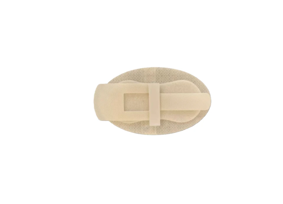 Premium Transparent Catheter Fixing Dressing