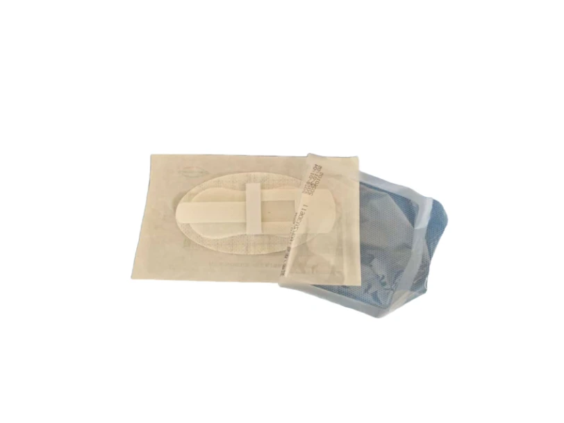 Premium Transparent Catheter Fixing Dressing