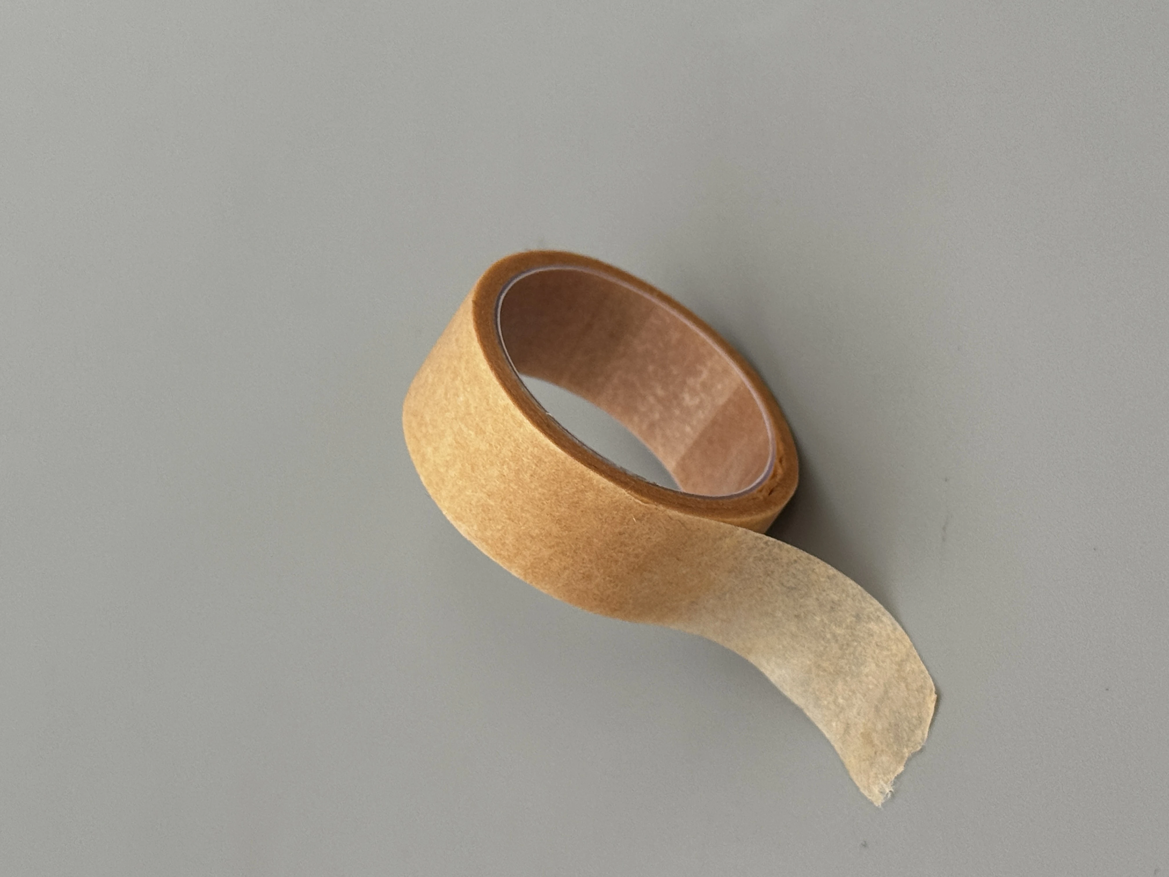 Yellow Zinc Oxide Strong Adhesion Paper Tape
