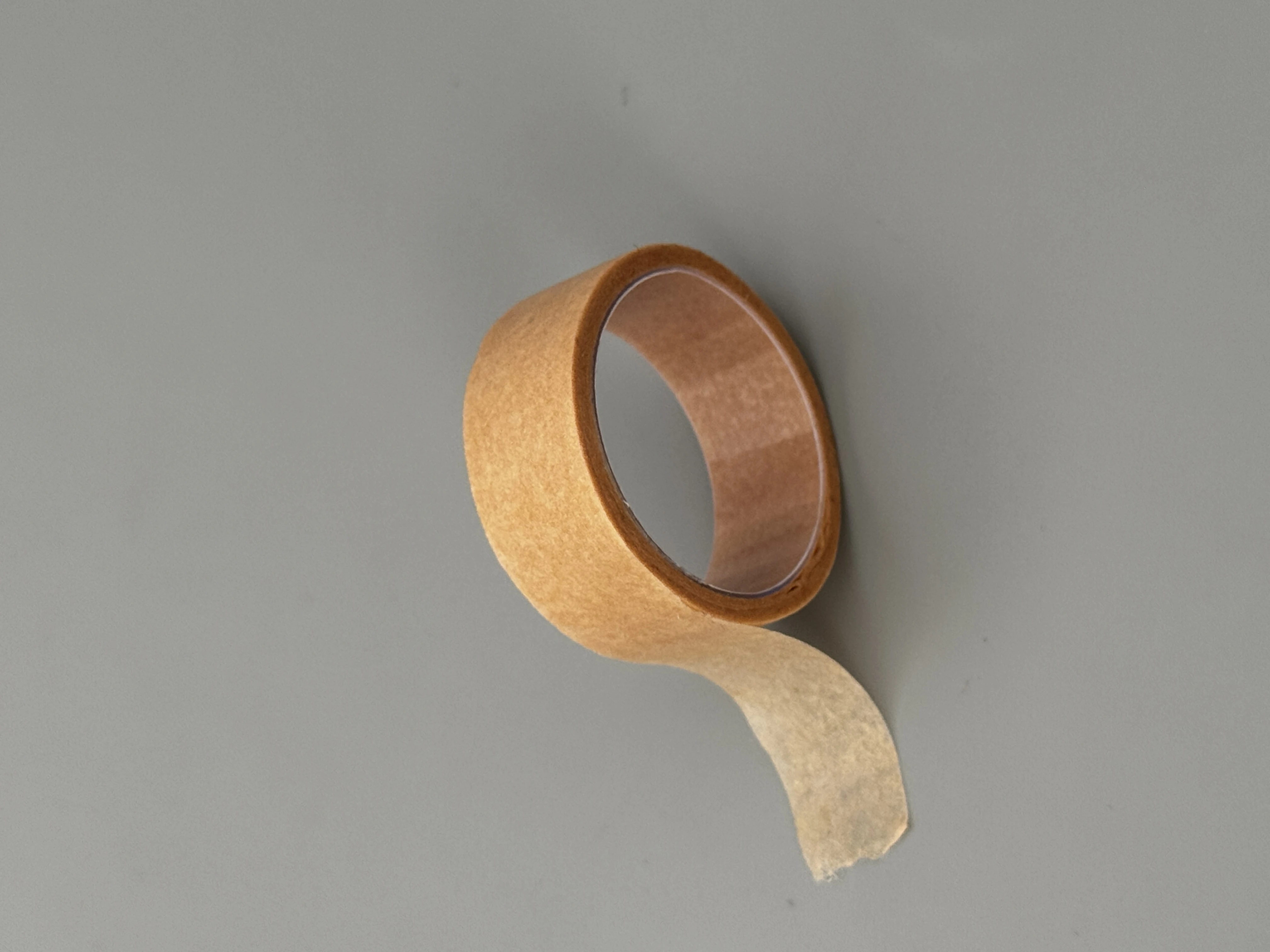 Yellow Zinc Oxide Strong Adhesion Paper Tape